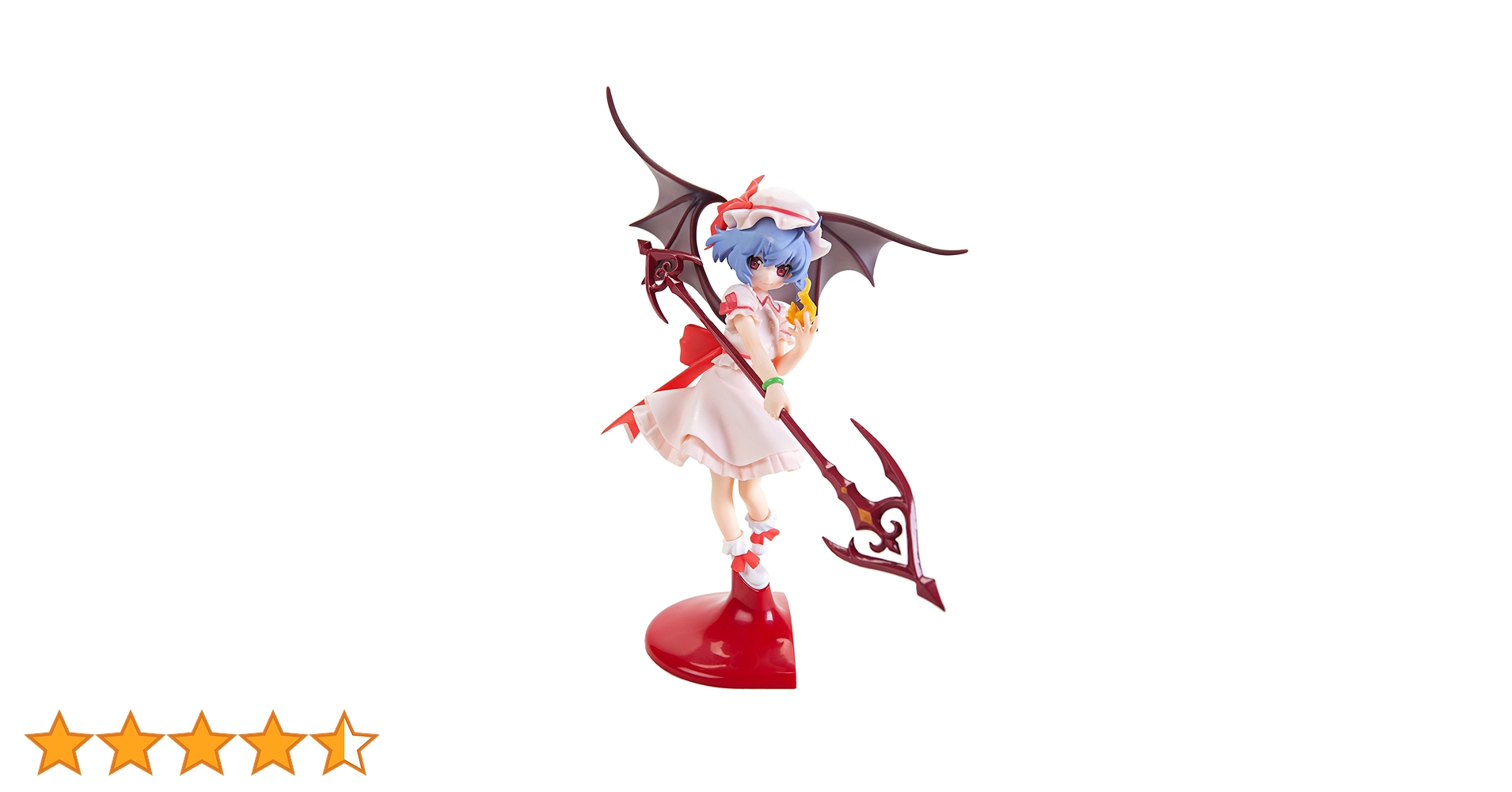 Amazon.co.jp: セガ 東方Project プレミアムフィギュア“レミリア Amazon.co.jp: セガ 東方Project プレミアムフィギュア“レミリア